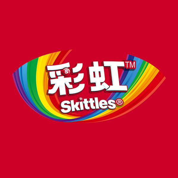 Skittles logo